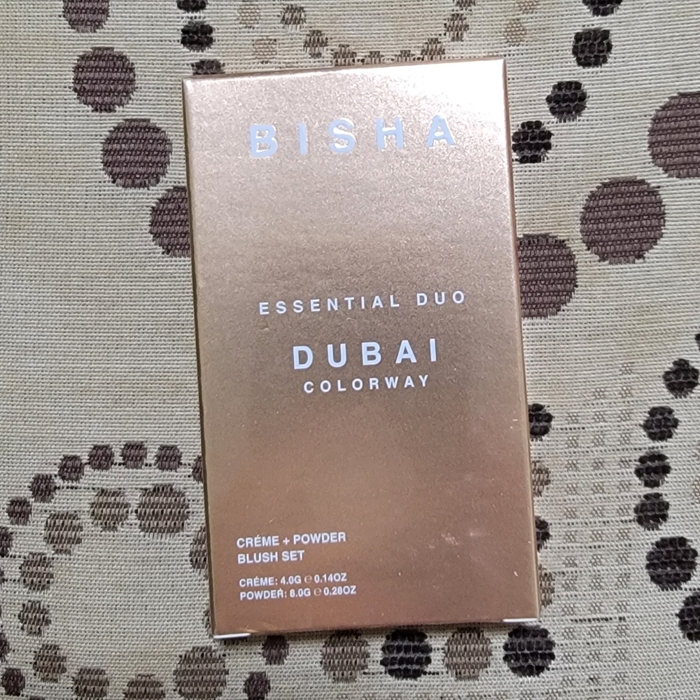 BISHA ESSENTIAL BLUSH DUO IN DUBAI
